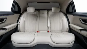 2023 Mercedes-Benz S-Class