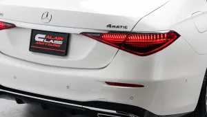 2023 Mercedes-Benz S-Class