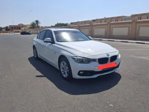 2018 BMW 3-Series