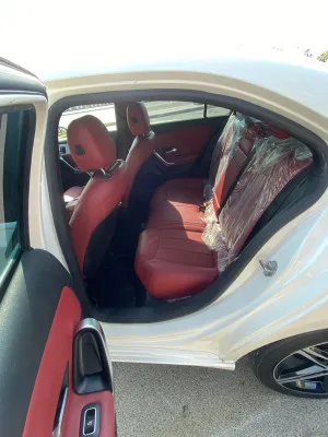 2021 Mercedes-Benz A-Class