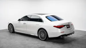 2023 Mercedes-Benz S-Class