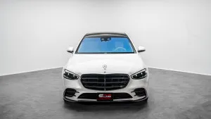 2023 Mercedes-Benz S-Class