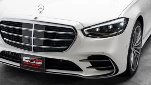 2023 Mercedes-Benz S-Class