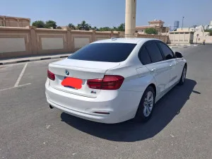 2018 BMW 3-Series