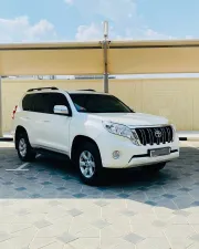 2015 Toyota Prado
