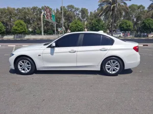 2018 BMW 3-Series