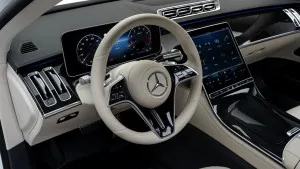 2023 Mercedes-Benz S-Class