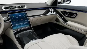 2023 Mercedes-Benz S-Class