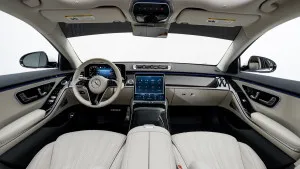 2023 Mercedes-Benz S-Class