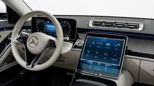 2023 Mercedes-Benz S-Class