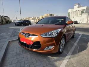 2013 Hyundai Veloster in dubai