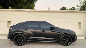 2021 Lamborghini URUS