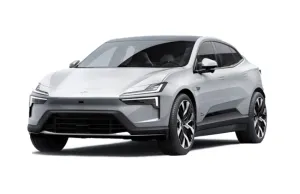 2024 Polestar 4 in dubai
