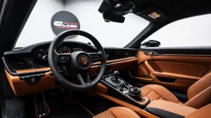 2024 بورش 911 كاريرا