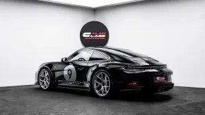 2024 بورش 911 كاريرا
