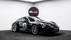 2024 بورش 911 كاريرا