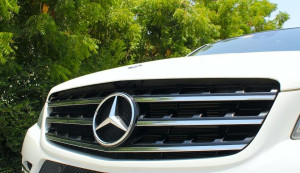 2013 Mercedes-Benz ML