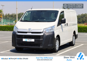 2021 Toyota Hiace