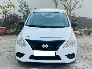 2019 Nissan Sunny in dubai