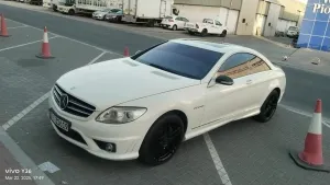 2007 Mercedes-Benz CL in dubai