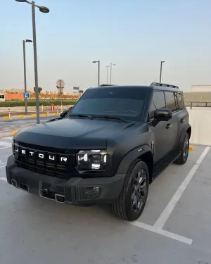 2025 Jetour T2 in dubai
