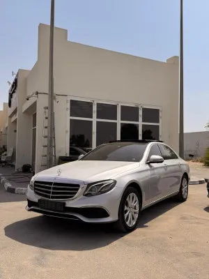 2017 Mercedes-Benz E-Class in dubai