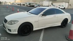 2007 Mercedes-Benz CL