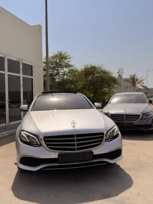 2017 Mercedes-Benz E-Class