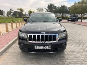 2013 Jeep Grand Cherokee