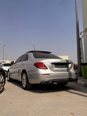 2017 Mercedes-Benz E-Class