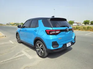 2024 تويوتا رايز