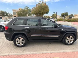 2013 Jeep Grand Cherokee