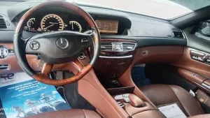 2007 Mercedes-Benz CL