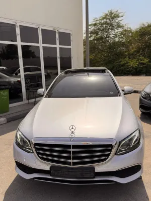 2017 Mercedes-Benz E-Class