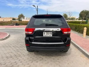2013 Jeep Grand Cherokee