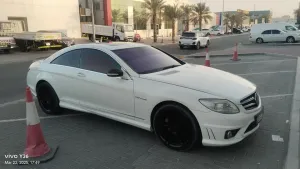 2007 Mercedes-Benz CL
