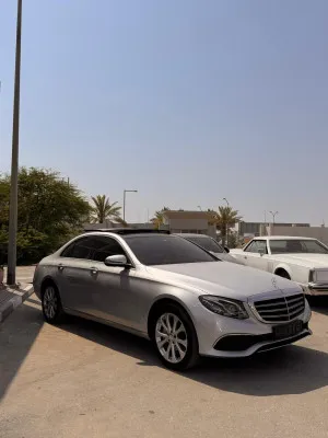 2017 Mercedes-Benz E-Class