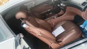 2007 Mercedes-Benz CL