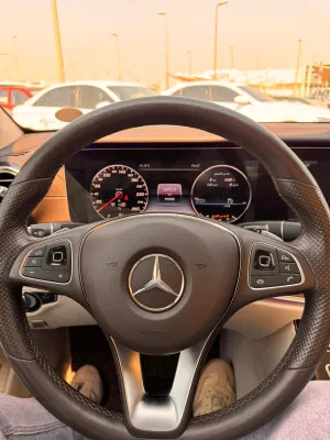 2017 Mercedes-Benz E-Class
