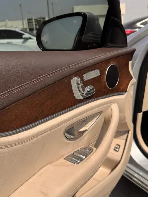 2017 Mercedes-Benz E-Class