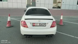 2007 Mercedes-Benz CL