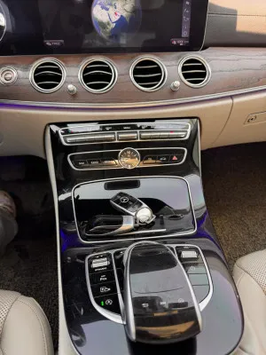 2017 Mercedes-Benz E-Class