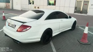 2007 Mercedes-Benz CL