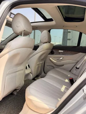 2017 Mercedes-Benz E-Class
