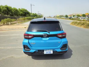 2024 تويوتا رايز