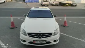 2007 Mercedes-Benz CL