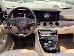 2017 Mercedes-Benz E-Class