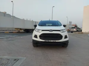 2017 Ford EcoSport in dubai