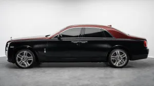 2015 رولز رويس جوست