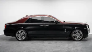 2015 رولز رويس جوست